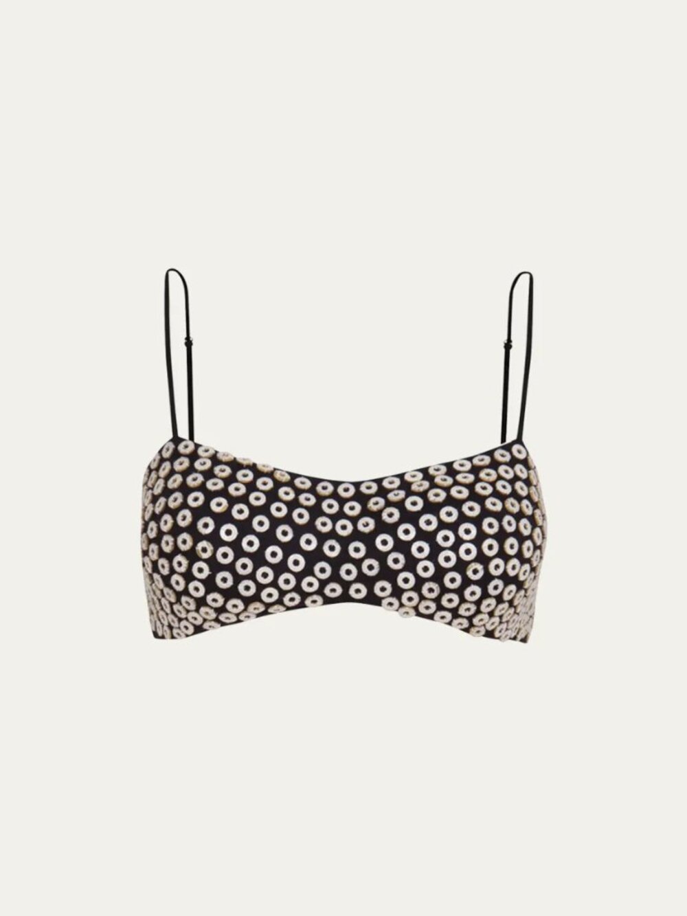 Vix Paula Hemanny Gwen Rings Short Top